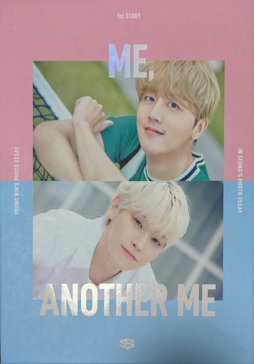 sf9lovele's tweet photo. 시간이 꽤 지났지만 스캔해두고 싶은 마음에 멤버별로 정리한 ME, ANOTHER ME 포토북 스캔본 공유합니다:) 

⬇️ 링크 들어가시면 멤버별로 나누어져 있습니다😊
https://t.co/FjkivXelrZ https://t.co/NHCv23OPCz