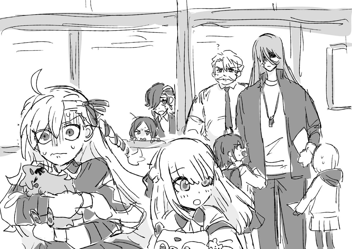 yatuhasi_fgo's tweet photo. 先生来た！！！！！ https://t.co/ZUmmeuOk2C