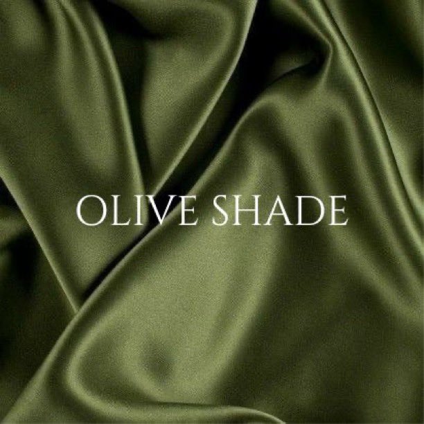 fairiehaze's tweet photo. What's your favorite shade of green satin? https://t.co/WpJupxBkFs