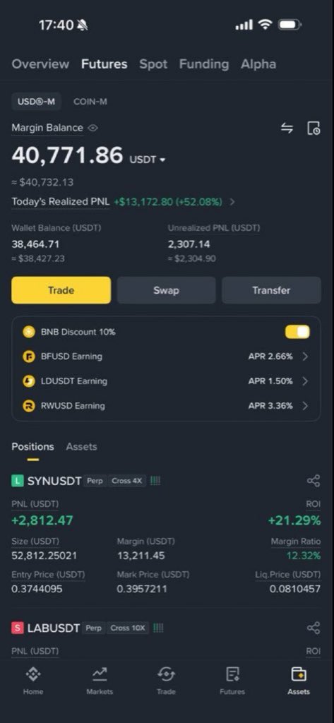 RANDYKELV's tweet photo. #SYN look good

Click  👇🏿👇🏿 to join  our free  signals group. 

https://t.co/ZCG4YEqDoh https://t.co/R35A2mJem2