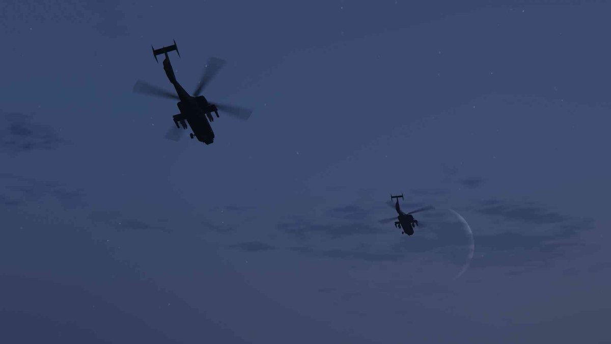 Self_Defense's tweet photo. 当組織は先日、L.S NAVY第301航空団主催航空祭にて、陸上自衛隊•海上自衛隊•航空自衛隊による飛行展示及び訓練展示を実施しました。ご観覧頂きました方々ありがとうございました😎

#GTA5 
#GTAV 
#GTAOnline 
#LSIAT2 https://t.co/IrXzTFUSPd