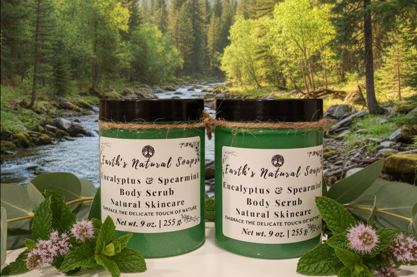 EarthySoaps tweet picture