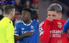 roofiorani's tweet photo. Arbitro confirmado para Argentina - Egipto:
El francés Francois Letexier será el encargado de impartir justicia. 
Fue el mismo arbitro que fue participe en el caso Prestianni y Vinicius. https://t.co/V8VOH94l6I