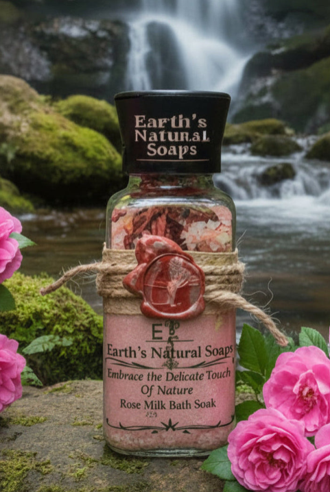 EarthySoaps tweet picture