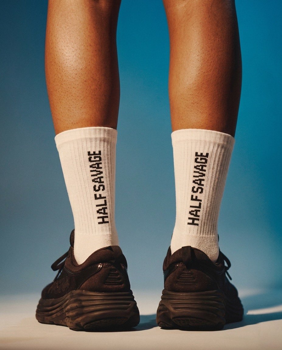 off_halfsavage's tweet photo. HALFSAVAGE Essential Sock Pack

Featuring three timeless colorways — White, Grey, and Black — designed to move seamlessly between minimal styling and elevated streetwear.

3 Pairs. 3 Colors. One Essential.

Launching — 11th July 19:00 (GMT+7)
#HALFSAVAGE https://t.co/h5nBNuD0Q1