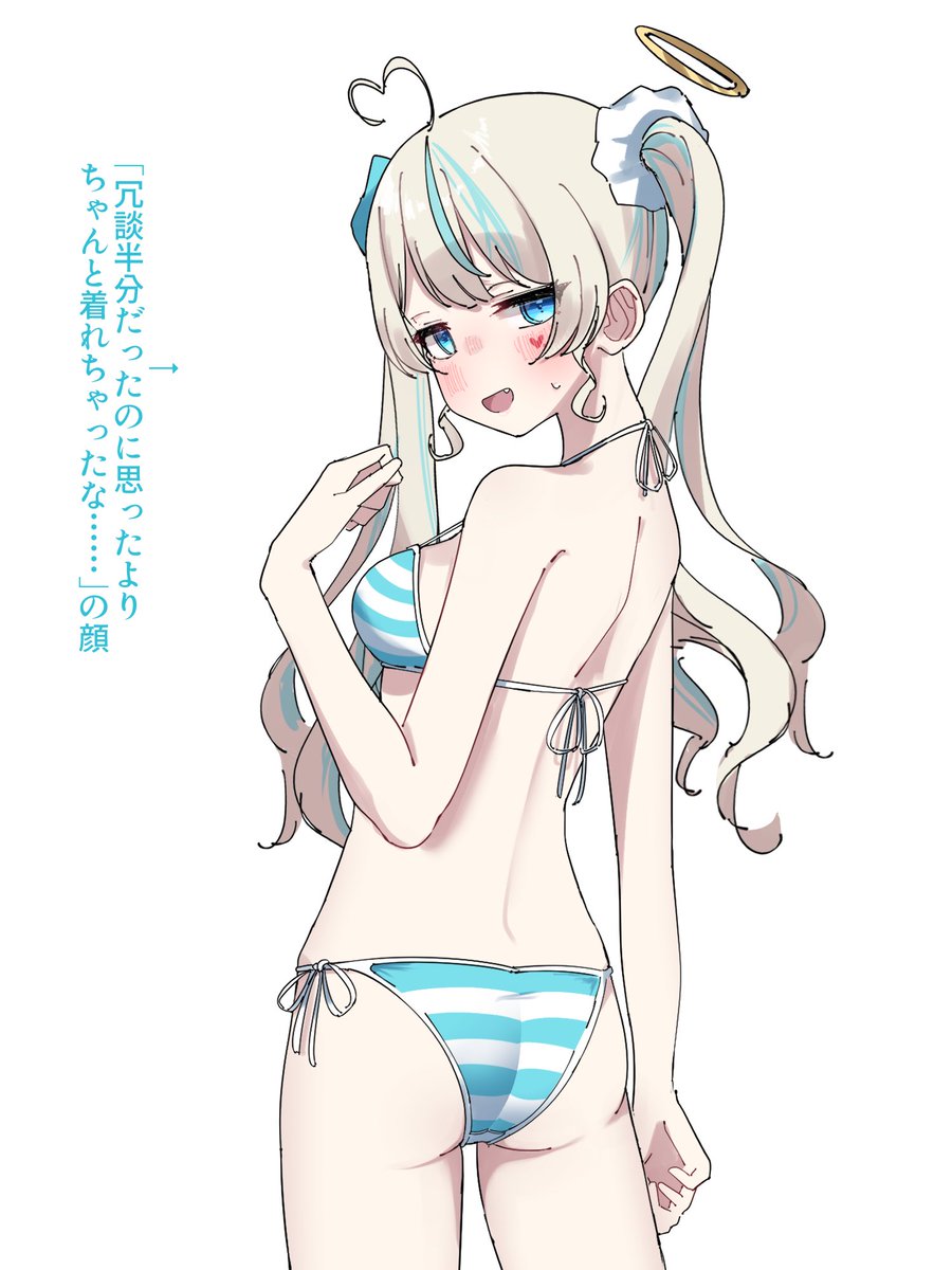 bonno_nekochan's tweet photo. 一昨年描いたやつを描き直してた！
体のバランス上手くなっててにこにこ

←2024                                2026→ https://t.co/Hc7ialu1IZ