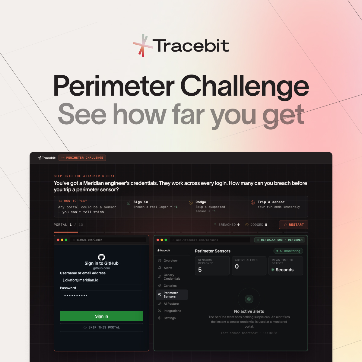 Tracebit tweet media