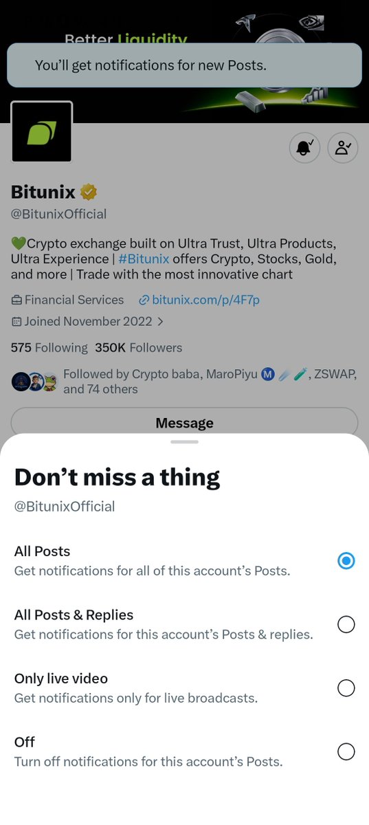 ℙ𝕚𝕩𝕖𝕝𝔹𝕦𝕝𝕝 🐂 tweet media