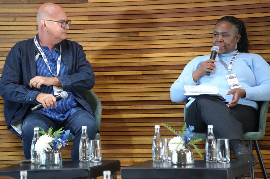 ICASA_org's tweet photo. 📻 Last week, ICASA attended the Radio Broadcasting Convention held in Sandton, where the Authority was represented by Councillor Sithole. The convention brought together broadcasters, regulators and industry representatives from across the SADC region. https://t.co/fBWGj4tJnT