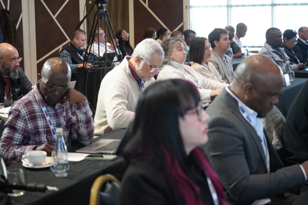 ICASA_org's tweet photo. 📻 Last week, ICASA attended the Radio Broadcasting Convention held in Sandton, where the Authority was represented by Councillor Sithole. The convention brought together broadcasters, regulators and industry representatives from across the SADC region. https://t.co/fBWGj4tJnT