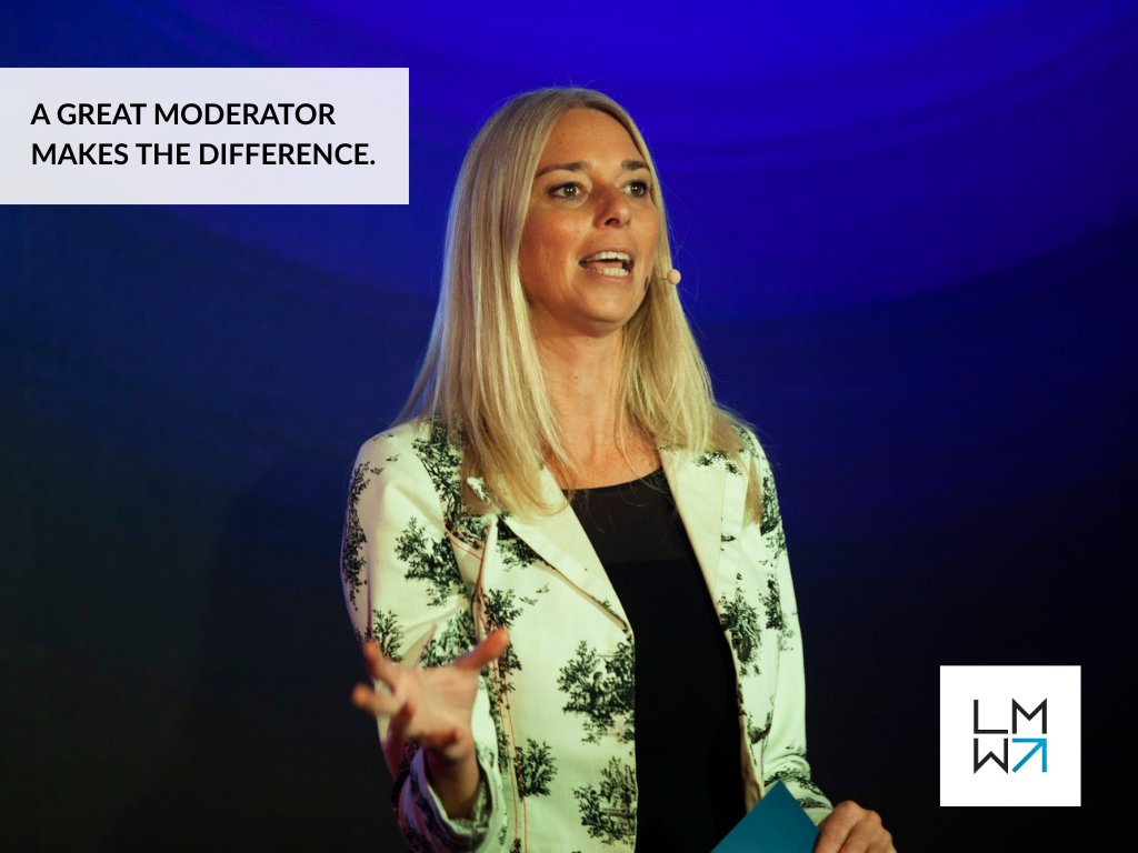 leadingmindsww's tweet photo. Looking for an experienced moderator for your next conference, panel discussion, or leadership event? Get in touch to book @MiriamStaley.

#EventModerator #Leadership #Conferences #PanelDiscussion #LiveEvents https://t.co/PYnlUkeIhp