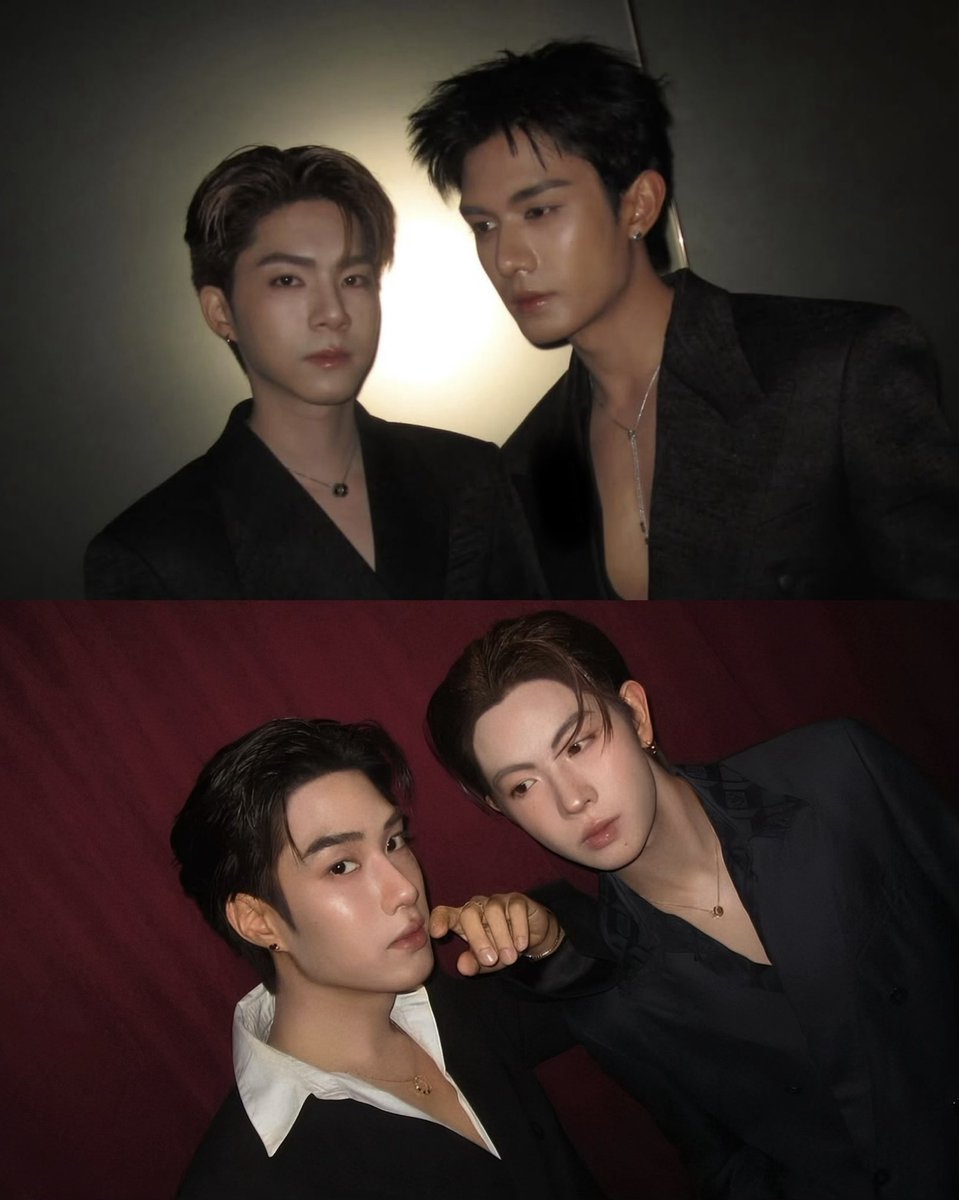 tlepaew's tweet photo. visual couples https://t.co/ZqipJXryj4