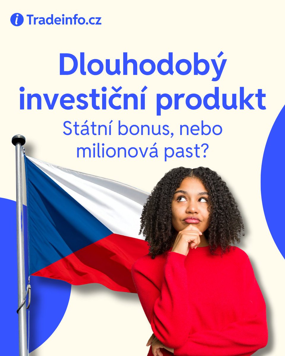 Tradeinfocz's tweet photo. Daňové úlevy u DIPu zní skvěle, dokud vám skryté poplatky nesežerou přes milion korun. 🚨 🇨🇿 Jak vybrat skutečně nízkonákladové řešení? 🤔
👉 Čtěte v našem článku: https://t.co/31iiQXjanD
#Tradeinfo #DIP #Investování #Finance https://t.co/dPDPClK42V