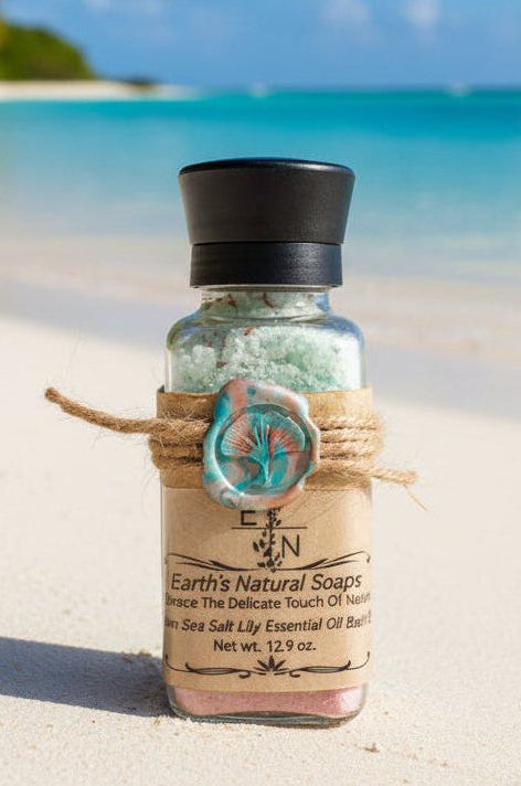EarthySoaps tweet picture