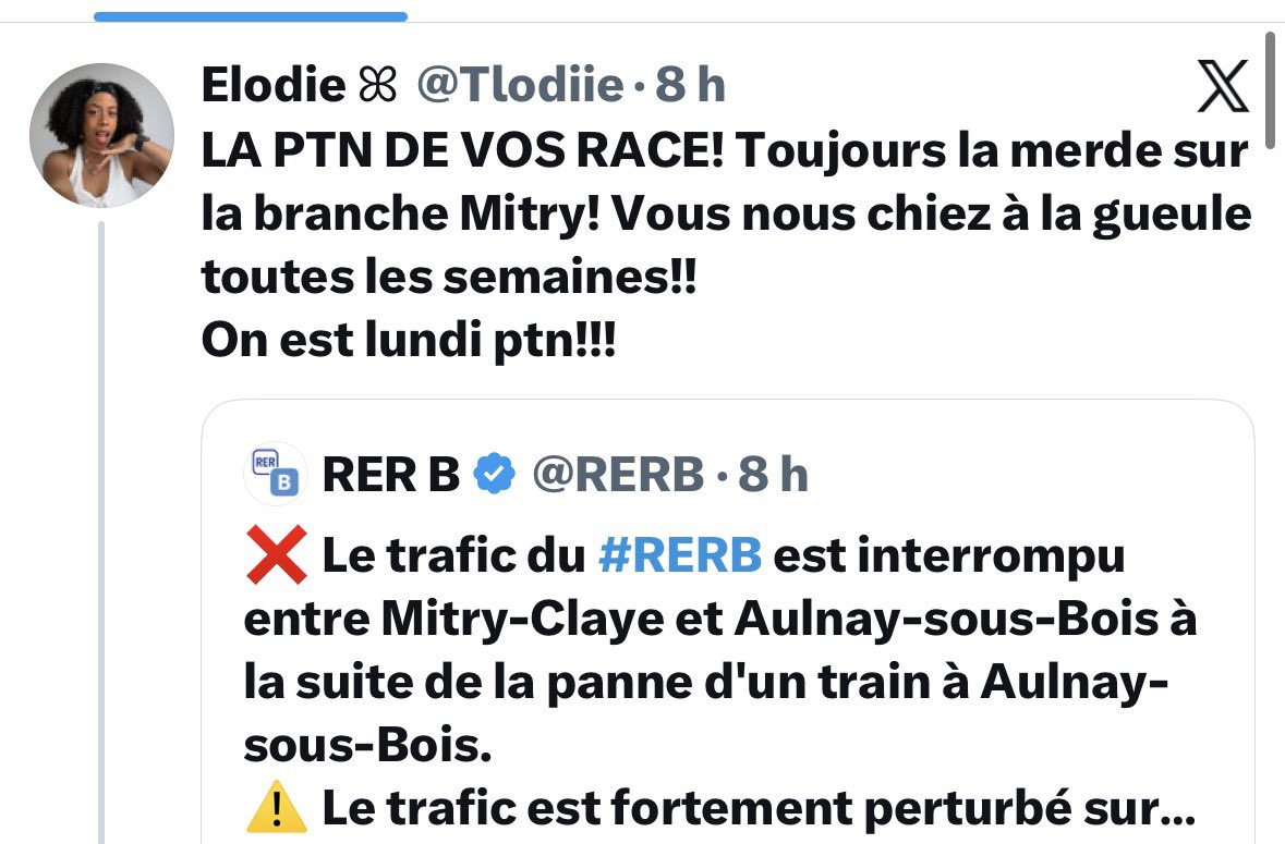 raynsbc's tweet photo. @Tlodiie je te retourne le compliment je me pose des questions sur ta façon de réfléchir https://t.co/mQ9CheeB6h