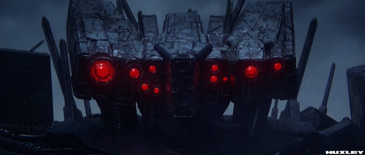 huxleysaga's tweet photo. Danger looms. https://t.co/yvIZ7fHefd