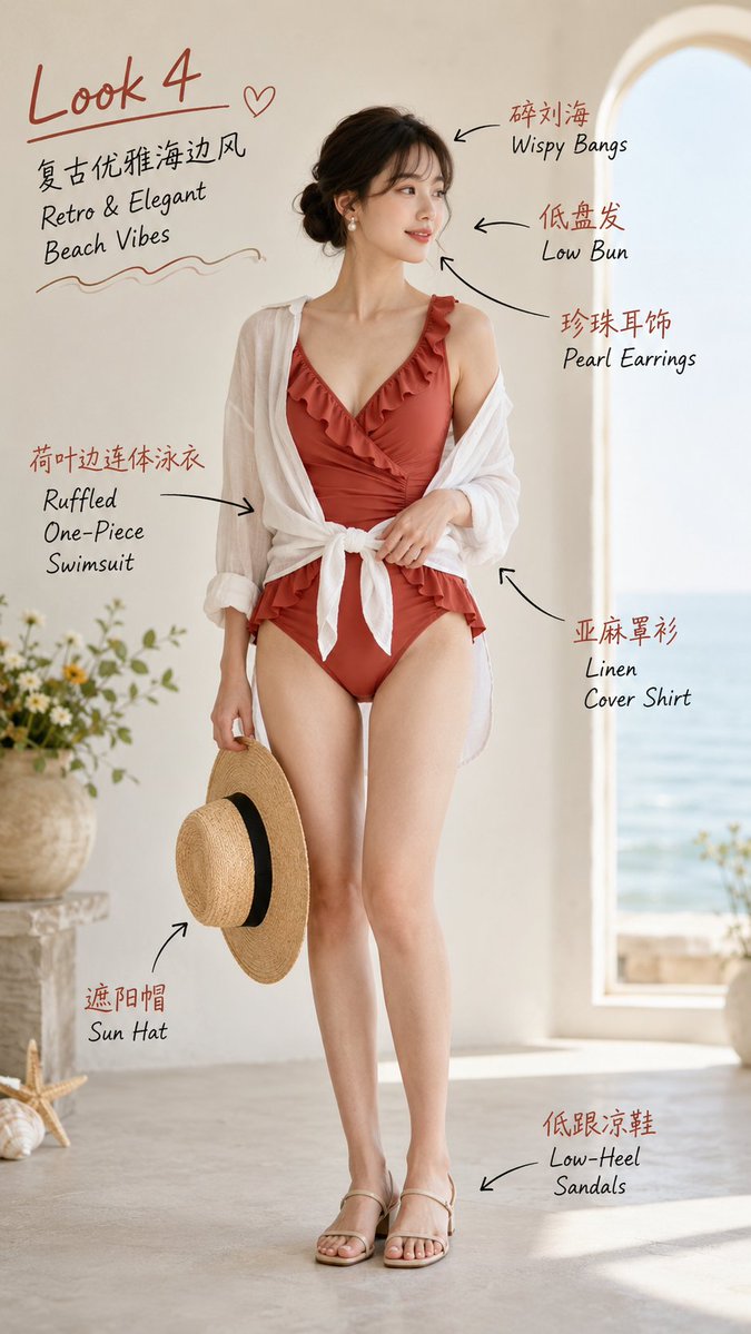 DracoVibeCoding's tweet photo. AI人物绘画关键词图解-full body style第四辑 https://t.co/Uk52Apo1RW