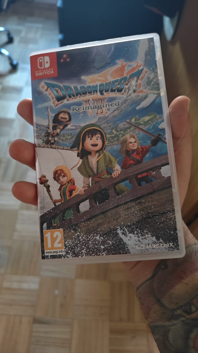 das95balas's tweet photo. Podría haberlo pillado para Switch 2, pero a día de hoy sigo pillando muchos de los juegos para la 1 solo porque el cartucho no es una keycard. Triste, pero es así. Y lo seguiré haciendo siempre que pueda. https://t.co/nnrm4rLrLq
