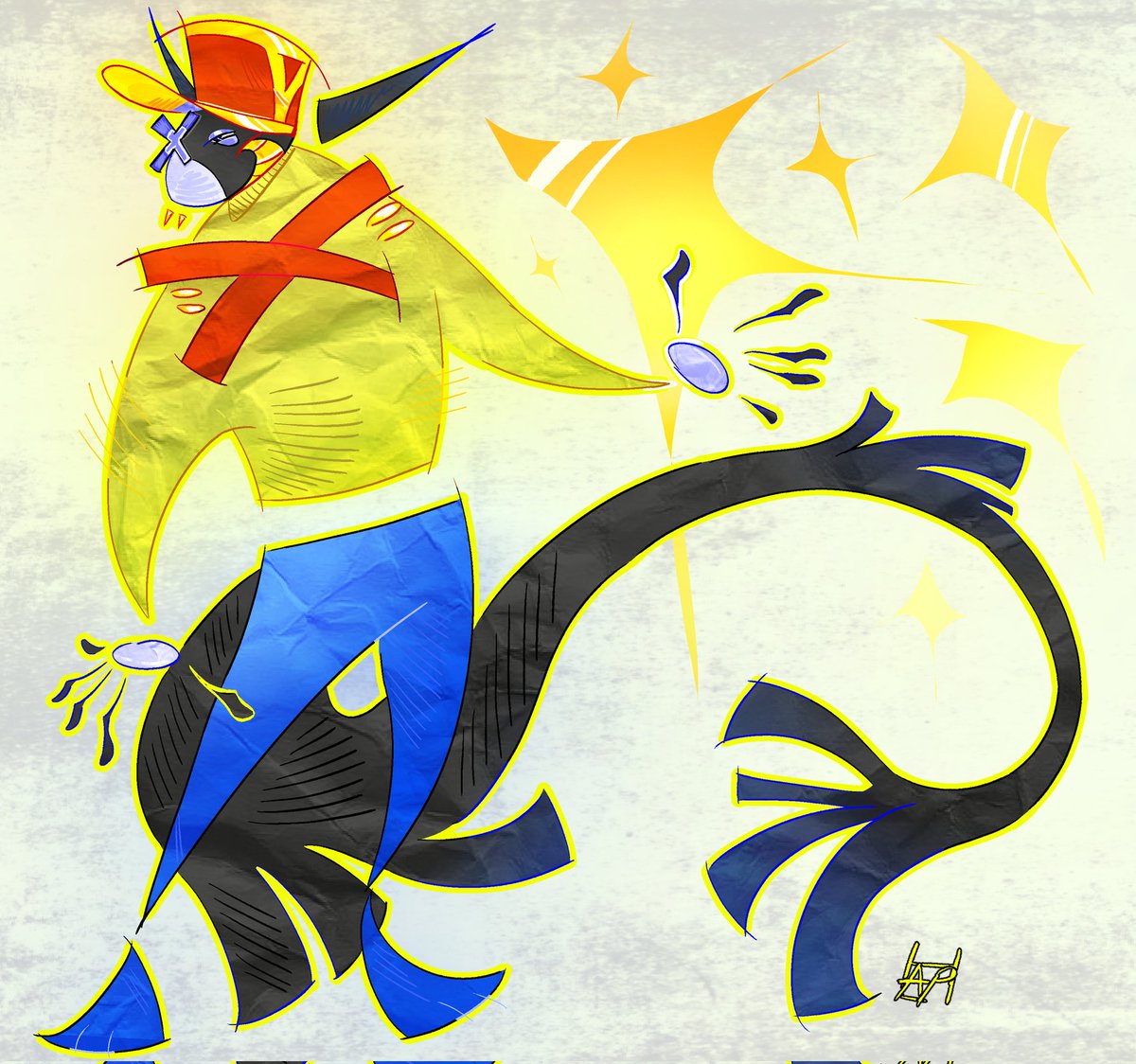 poprigunchik09's tweet photo. my first attacks for artfight 2026
1-moon_beast_arts
2-Jellydirt
3-vampieri
4-Ronacifra
#artfight2026 #ocartist #originalcharacter #artfight https://t.co/b8hXKtZBvq