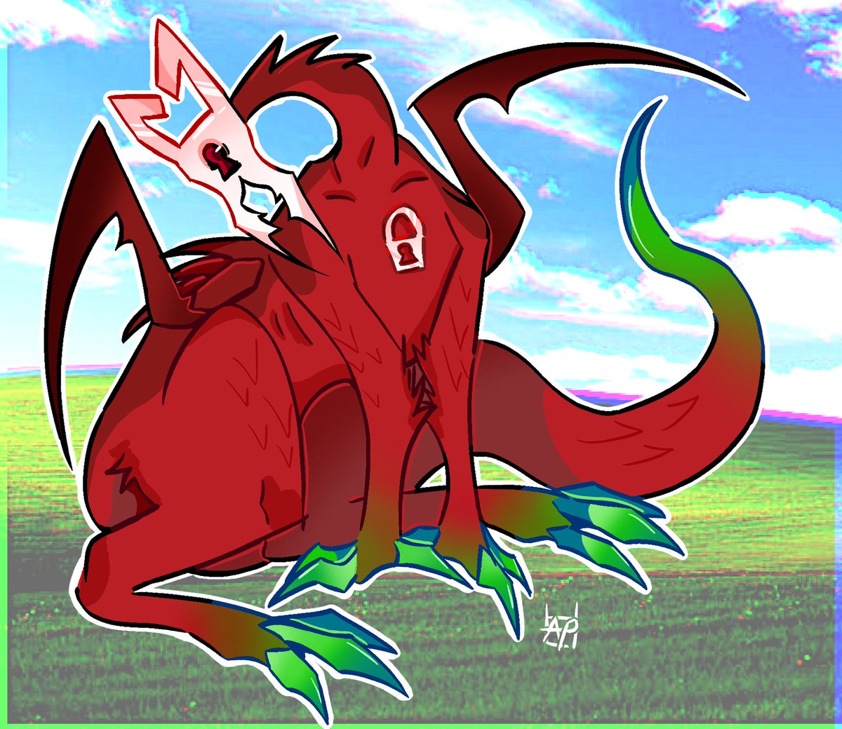 poprigunchik09's tweet photo. my first attacks for artfight 2026
1-moon_beast_arts
2-Jellydirt
3-vampieri
4-Ronacifra
#artfight2026 #ocartist #originalcharacter #artfight https://t.co/b8hXKtZBvq