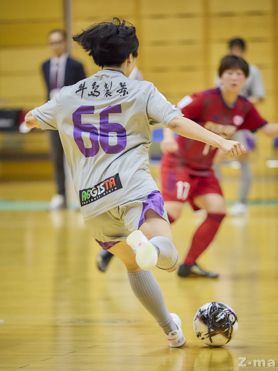 z_ma_'s tweet photo. 2026/7/5 #メットライフ生命女子Ｆリーグ
流経大メニーナ龍ケ崎 🔴 vs #ミネルバ宇部 ⚪️

66 #福原星奈 ⚪️ https://t.co/mbPyoT1Cls