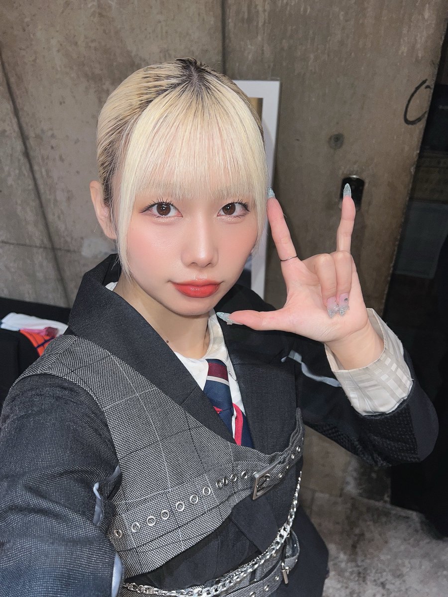 tsumugi_3510's tweet photo. ٩(  •̀ω•́)و🤟🏻🎶 https://t.co/ipZLB9bSid