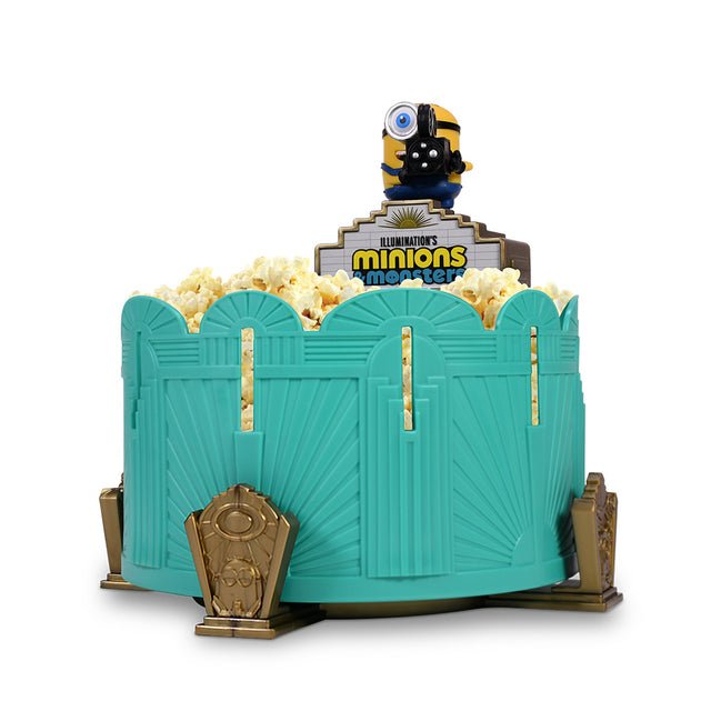 JaiAce2's tweet photo. #minionsandmonsterspopcornbucket https://t.co/kNhrXv4m4F