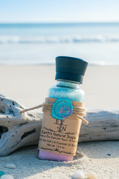 EarthySoaps tweet picture