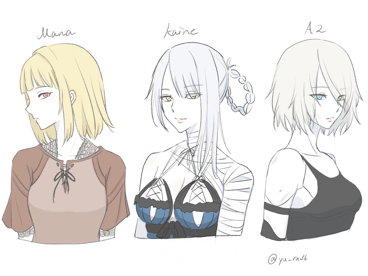 yu_ru36's tweet photo. 手癖描き推し女子完成🙌 https://t.co/k0d5cEFMIL
