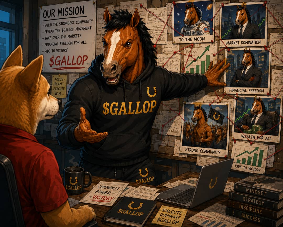 RolandJesss's tweet photo. @GallopOnSol My 5th entry chief @GallopOnSol
#GALLOP will dominate the cryptocurrency ecosystem $GALLOP #Web3 #cryptocurrency #BULLISH #memecoin #Solana #Crypto https://t.co/S8m7gD5pbl