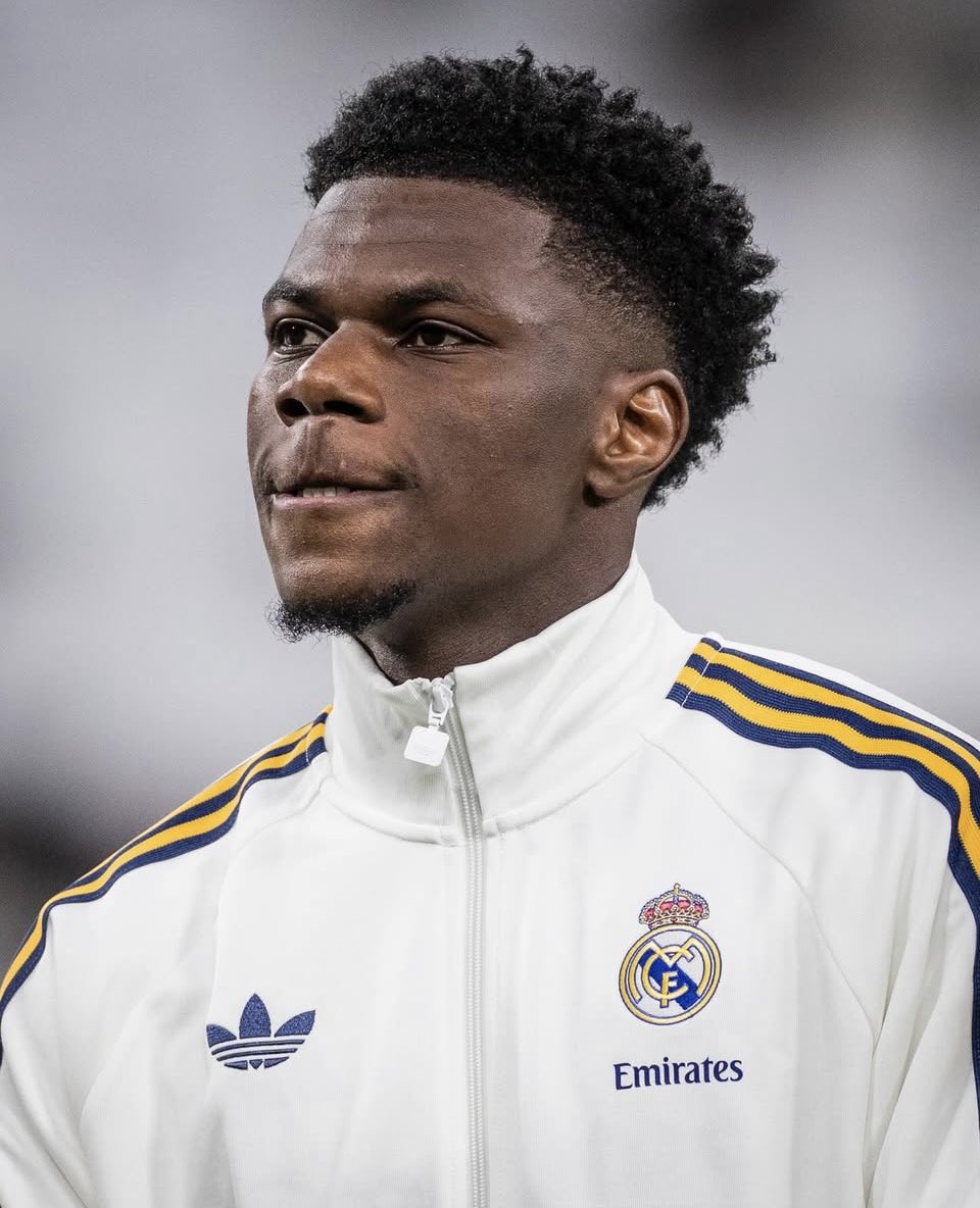 xyezerr's tweet photo. Should Real Madrid sell Aurelien Tchouameni for over €100M? https://t.co/GAae4og3EG