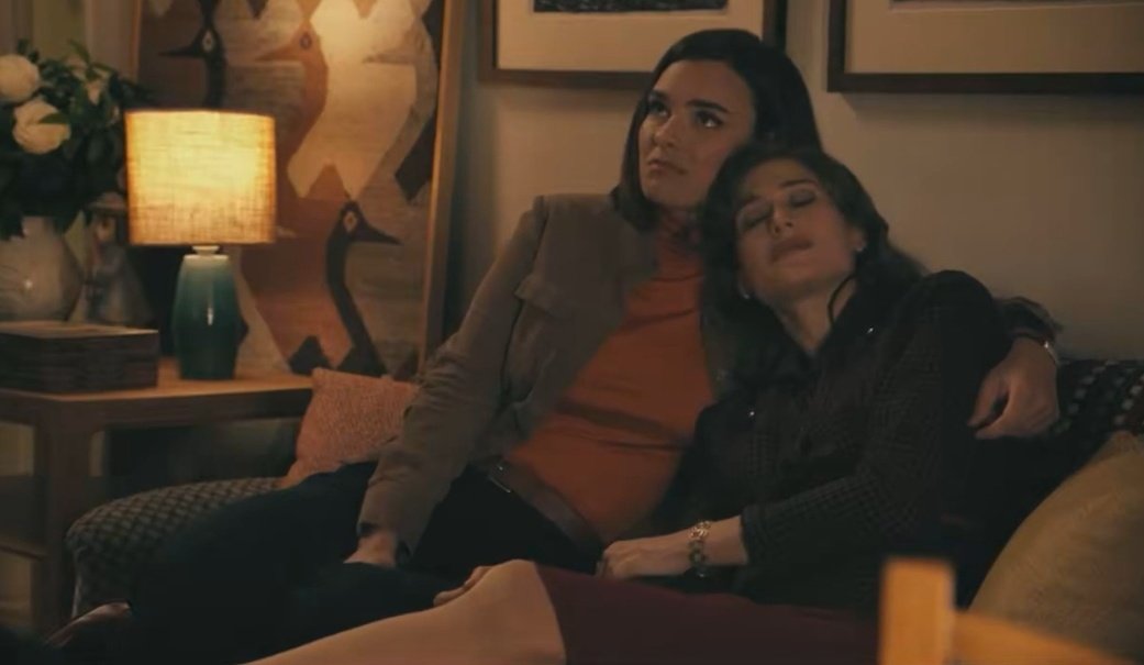 espatasi2's tweet photo. Las escenas con la esencia más #Mafin desde que Fina volvió 😍😍😍 https://t.co/q0CXO8JDeS