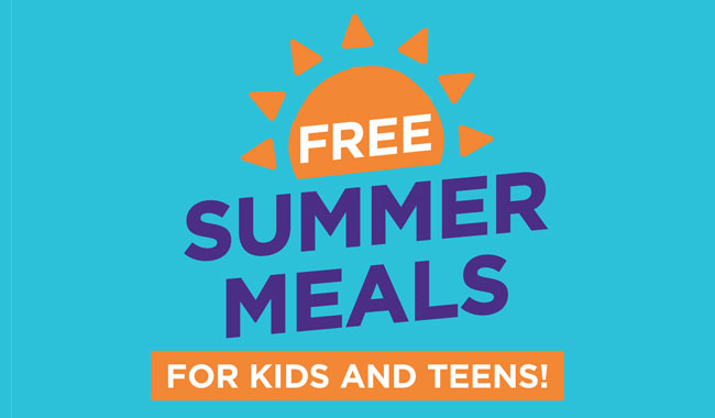 QPLNYC's tweet photo. Queens Public Library is providing FREE lunches for kids and teens! 
You don't need to register—just come to one of our participating QPL branches from 1PM-2PM, Monday through Friday. 
Learn More about #FreeSummerMeals. 
https://t.co/0eaufXBv8o https://t.co/D8WSZHfwYM