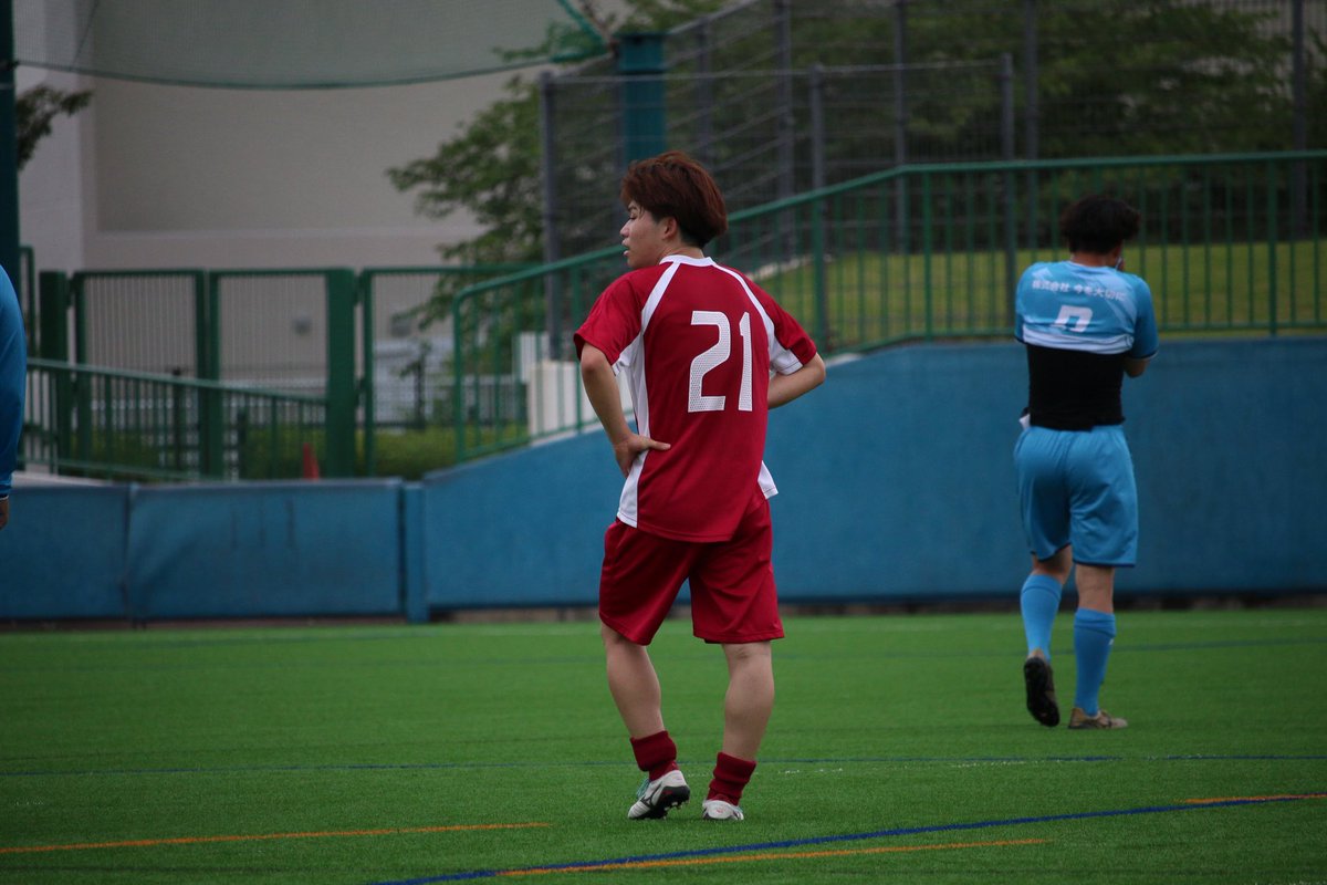 TOKAIFCWINGS's tweet photo. 2026シーズン9戦目
7月5日 日曜日
リーグ戦第5節
VS FC厚木セカンド
@及川球技場

前半2-1 丸山ⅹ2
後半1-3 石井達
total3-4

FC厚木セカンド様対戦ありがとうございました。また機会があればよろしくお願いします。 https://t.co/nYuyjS11eS