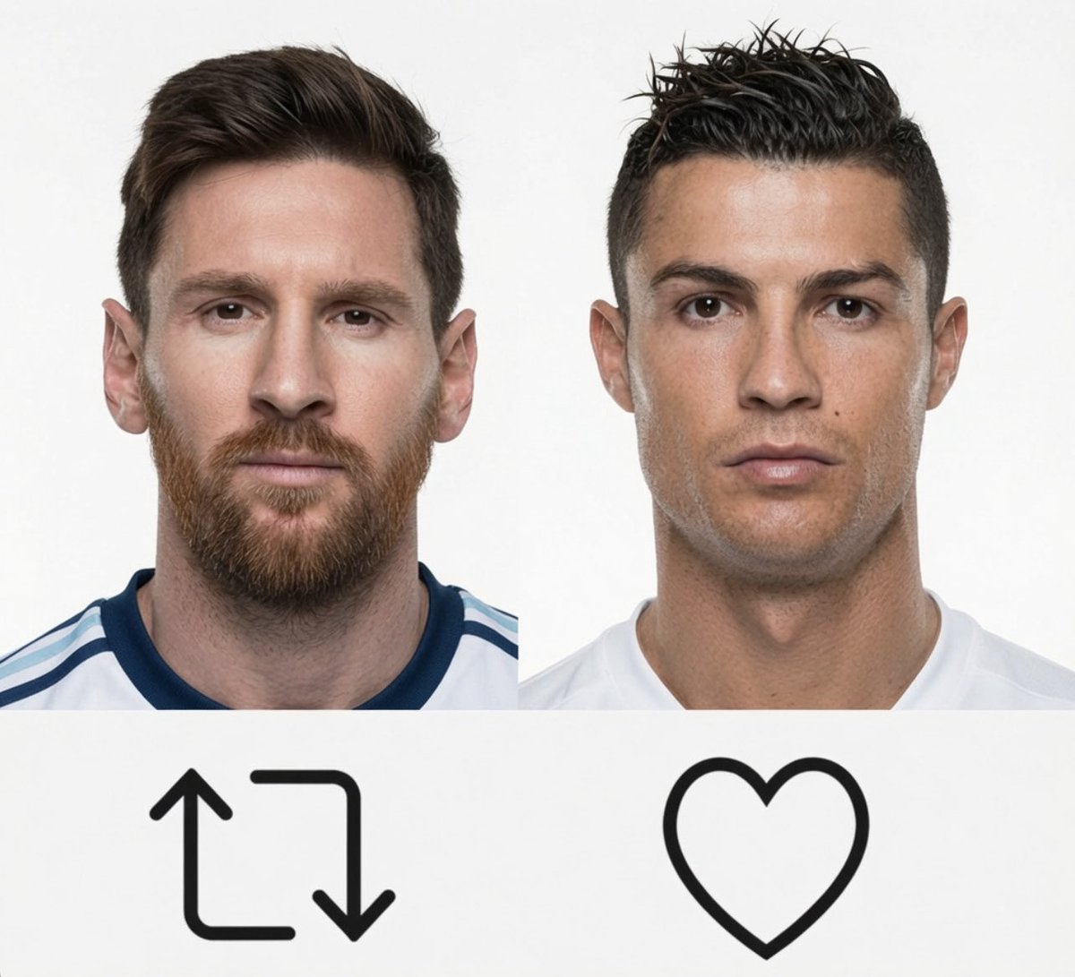 ParlayScience's tweet photo. Let’s settle this, who is the goat? 🐐 https://t.co/0cDlD5mURY