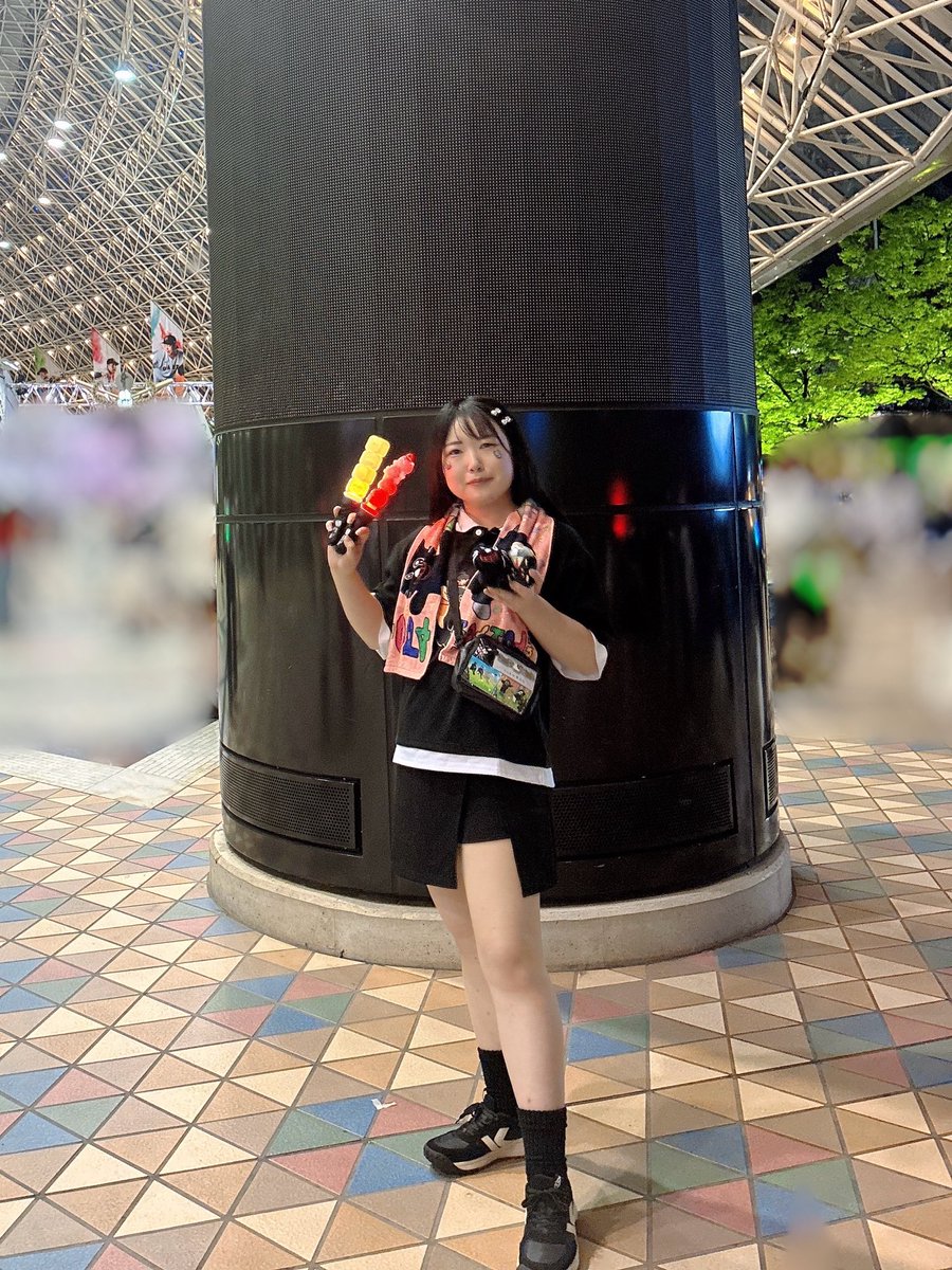 misuzu_tkns's tweet photo. #TOP4TOKYODOME2
妹と行ってきました🥳
楽しい時間をありがとう♡ https://t.co/CwtYgWo7fj