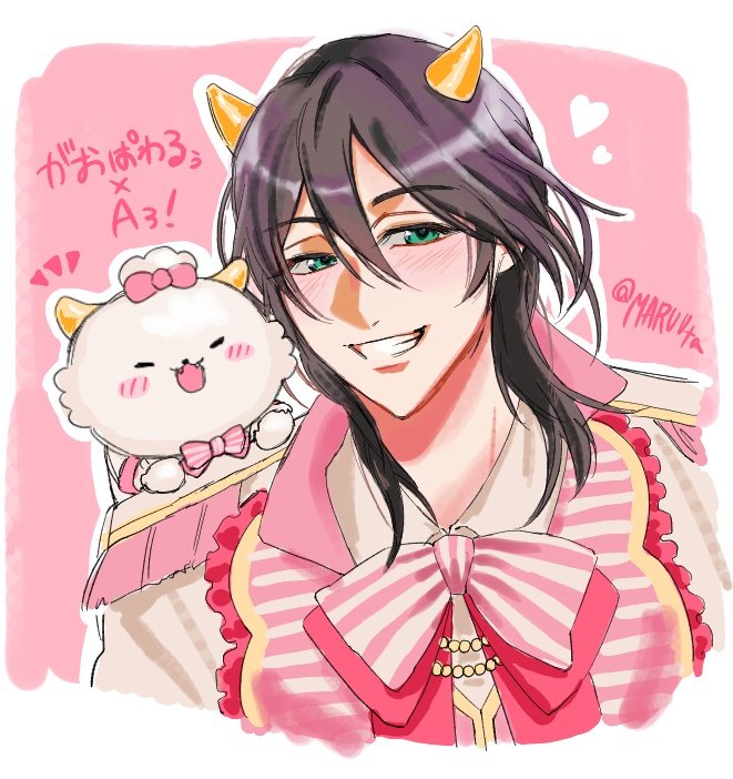 MARUU_ta's tweet photo. https://t.co/qm2NbKUw9Y
