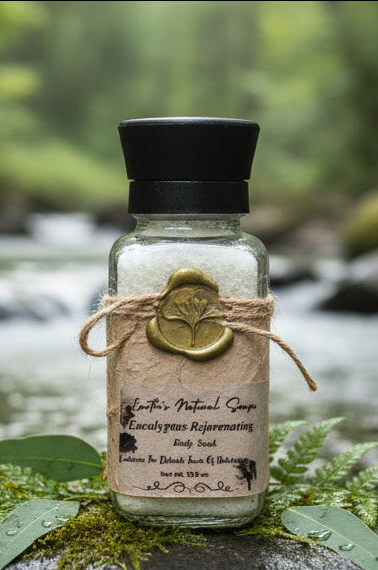 EarthySoaps tweet picture