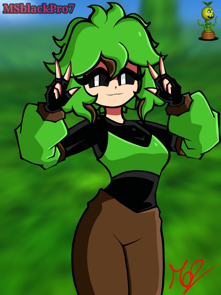 MsblackPro7's tweet photo. Fnaf World REFRESHED Waifu Version ⭐
Fazbear hills #fnaf #art https://t.co/mXq9uyM8kT