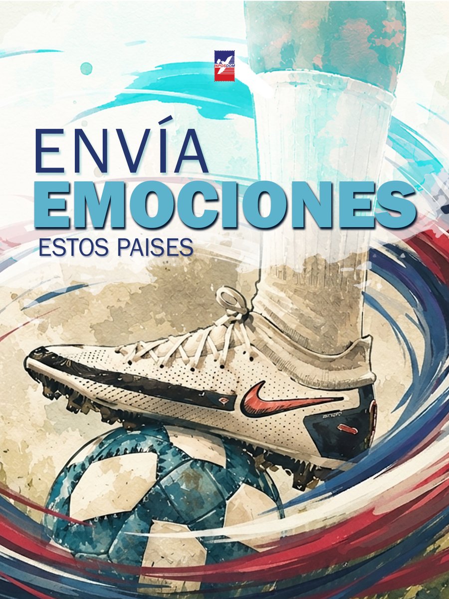 InposdomRD's tweet photo. En el mes de ☀️ julio, envía tus paquetes con el INPOSDOM
🛍️ Artículos de tu MiPymes
🎁 Paquetes para un ser querido (¡Mes de Papá 🧔🏽♂️!)
📨 Documentos y correspondencias
¡Que la distancia, no te limite!
#INPOSDOM #Paquetes #Correspondencias #ComprasenLínea #Envíos https://t.co/B9y7lRi6fz