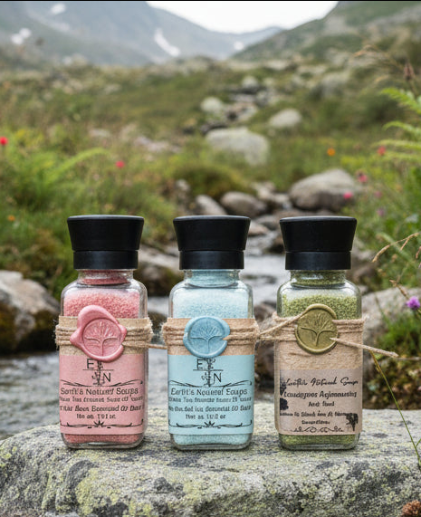 EarthySoaps tweet picture
