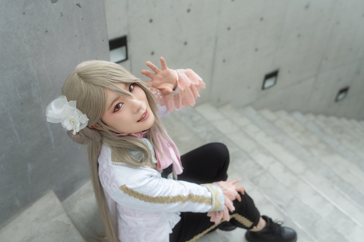 midorigumapinnk's tweet photo. 《cos》

No.011

写真:KiNoさん@kino_fluorite 

先日のお写真頂きました☺ https://t.co/1ZM5iJepQ6