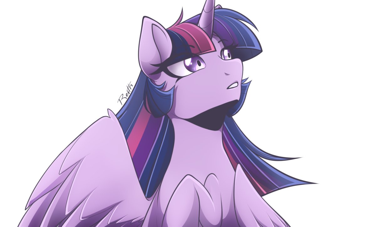 SAyanoraAdamer's tweet photo. Twilight Sparkle...
Why not? :3
Like in Anime style. I love it
#mlp #TwilightSparkle #draw #artㅤㅤㅤㅤ https://t.co/zaZIgExXq8