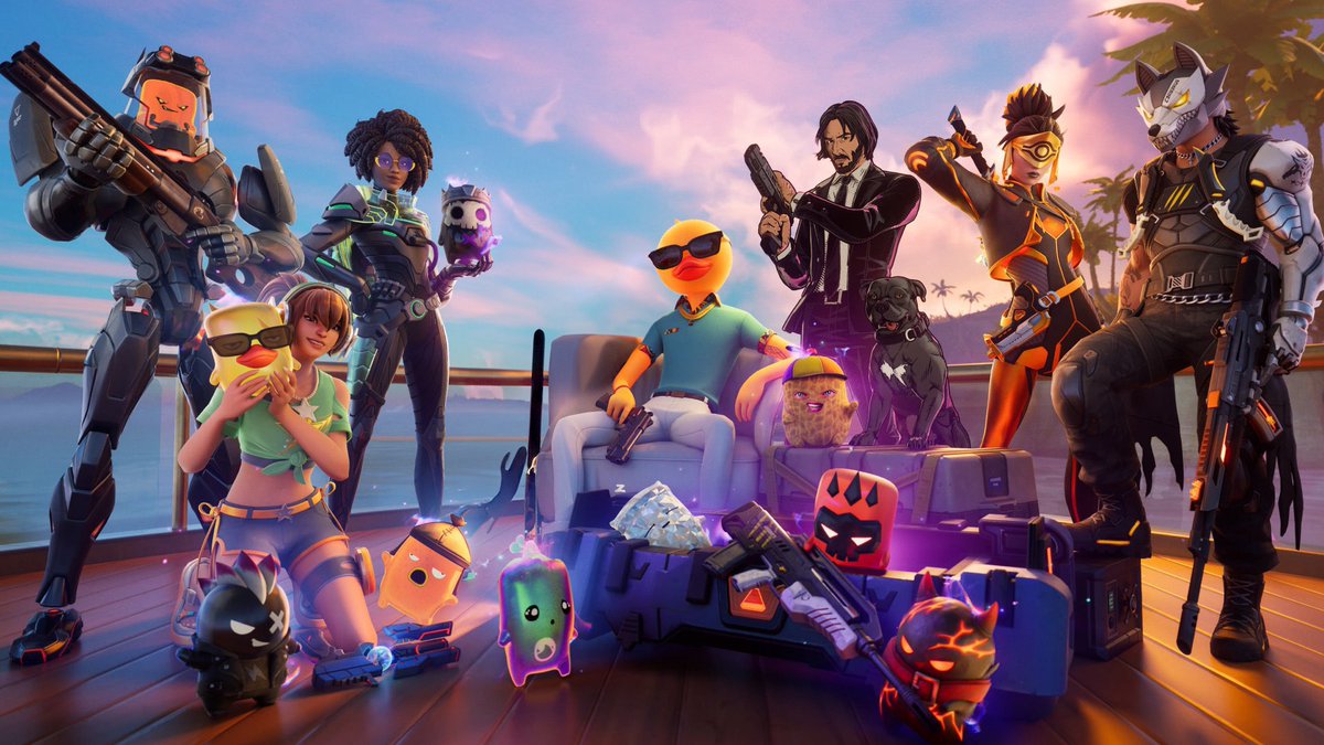 VIBERX tweet media