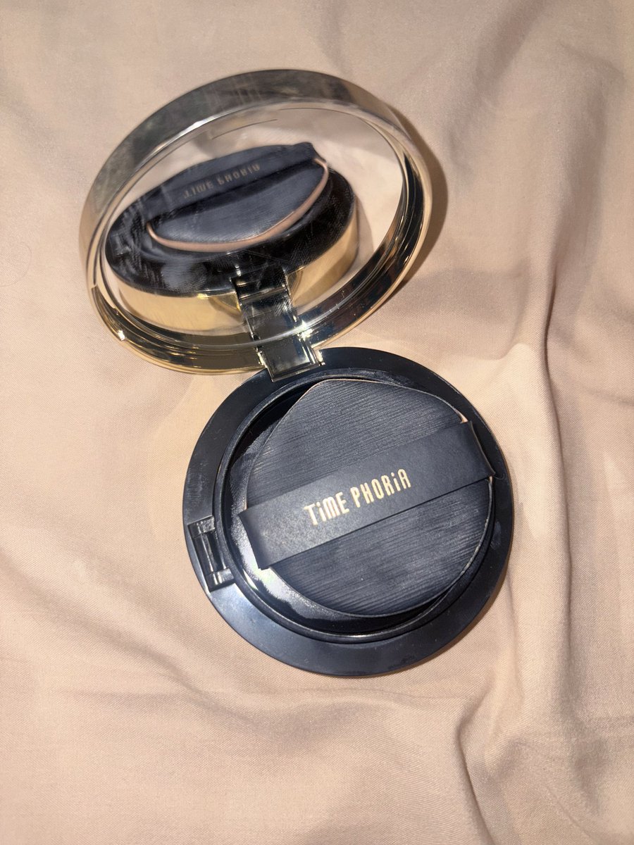 prelovedbyice's tweet photo. wts timephoria timeless utopia flow perfection cushion — shade 03 (fawn)
💸 85K (negotiable)

dijual karna kegelapan, pernah dipake hanya 2x sedikit, minus puff sudah pernah dipakaii❗️overall masih bagusbgt + isi masih banyaakk

#bealanja #zonauangㅤ https://t.co/142UhVLEyw