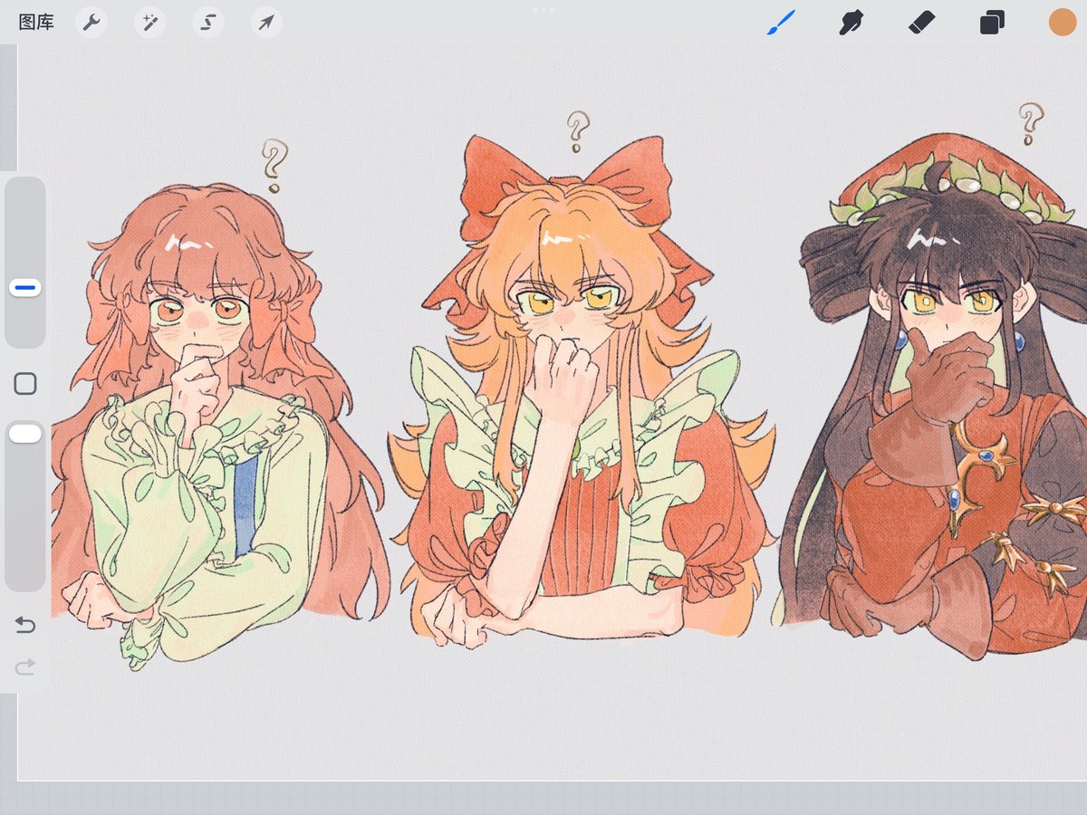 ToyoKuso's tweet photo. #littlegoodytwoshoes #pocketmirror #lgts #hellmaiden
🤔 https://t.co/WhNWJrhNm5