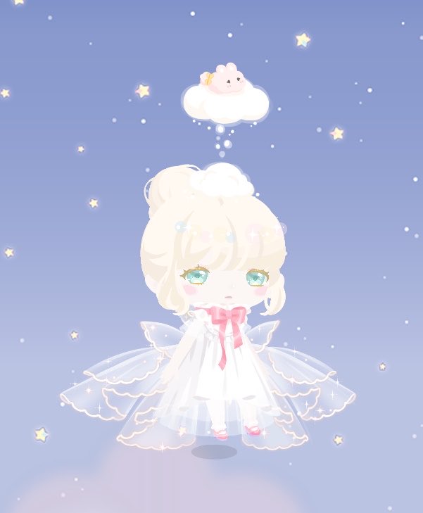 rktcinna's tweet photo. くずきりさんにいただいたに近いバックリボン🎀
うれしー！🫶 https://t.co/pCzqs9LXCN