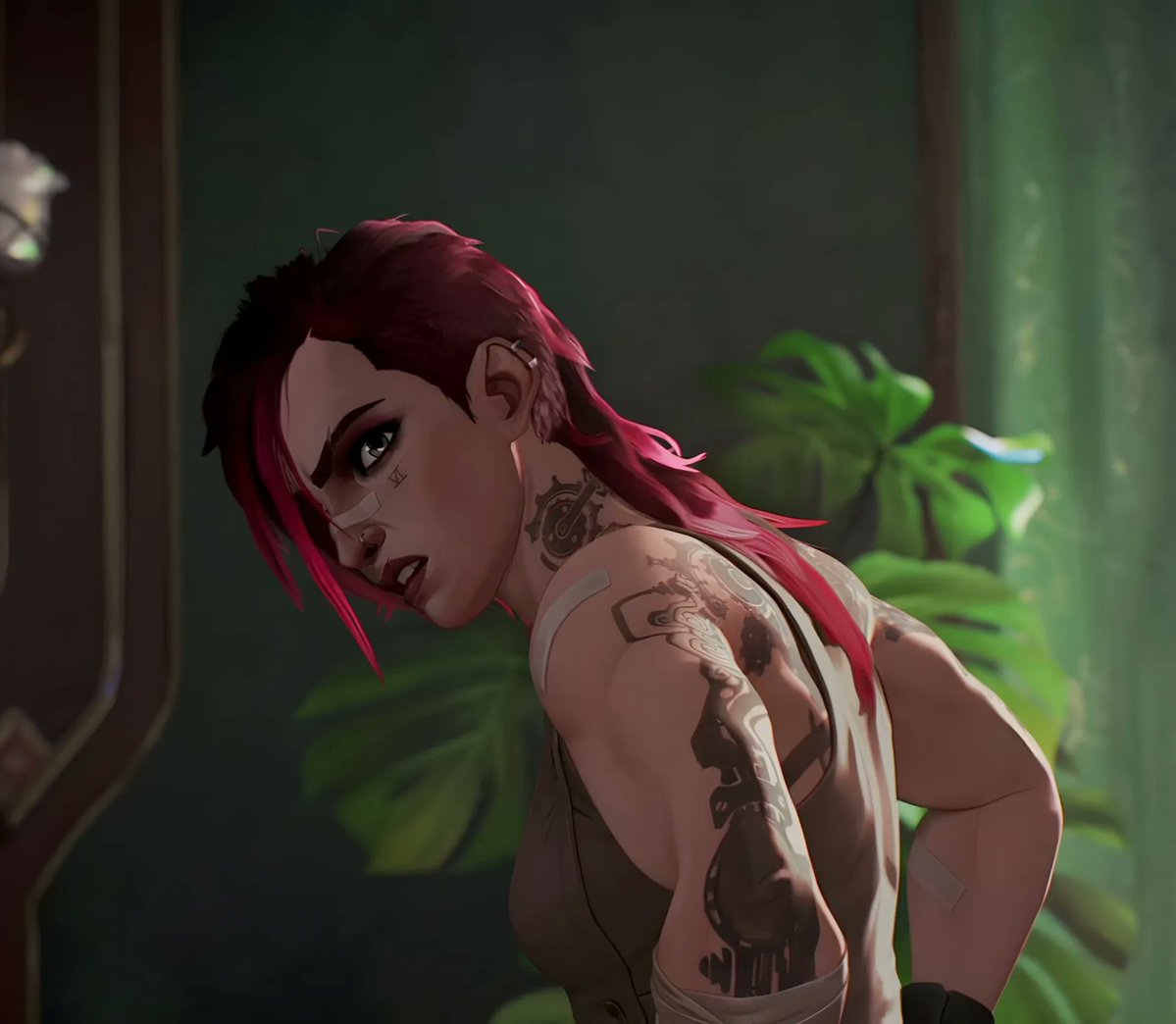 JBBLoquendo322's tweet photo. @InCaseArt @InCaseArt ... Your art style is truly fascinating; it is so beautiful.
It would be great to see some art of Vi (futa) fucking her mother-in-law Cassandra Kiramman (female), because in your art style, it would be a real hit!
What do you think? #CassVi ๐ฅ https://t.co/QB7s4cxWIx