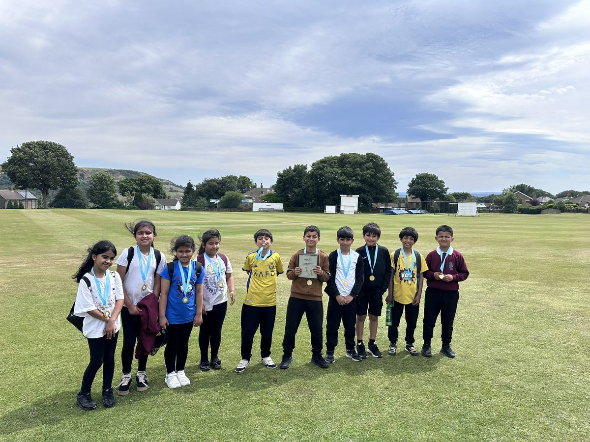ImpactMAT's tweet photo. A fantastic day at our Under 9 Cricket Tournament! 🏏👏
Brilliant teamwork, determination and sportsmanship on display from all the young cricketers.
Well done to everyone who took part and represented their schools so proudly!
 #PrimaryCricket #WhereHeartsAndMindsConnect https://t.co/uHgMhI3xhR
