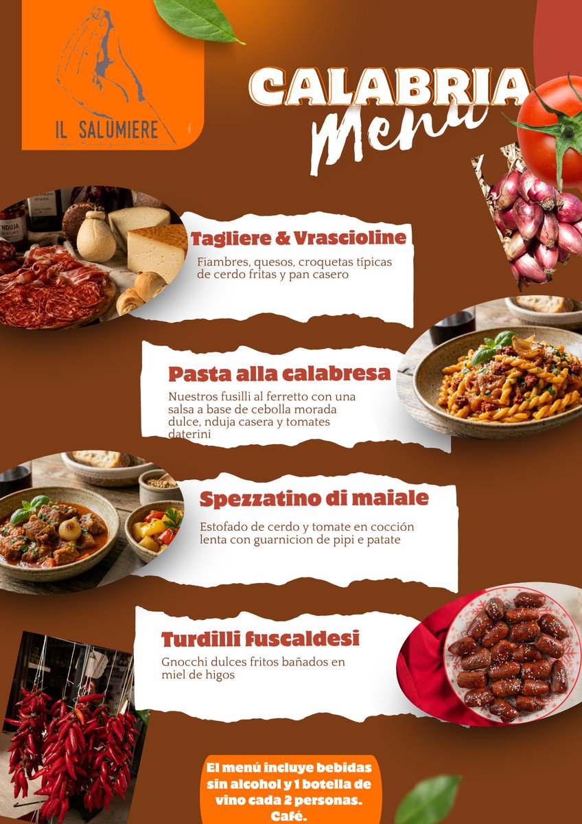 arielsignetti's tweet photo. Este viernes empiezan las cenas a puertas cerradas con menu calabrese, quedan lugares, les dejo en el primer comentario el link directo para reservar
Se agradece su reposteo
@IlSalumiereok https://t.co/IPAcjWV1en